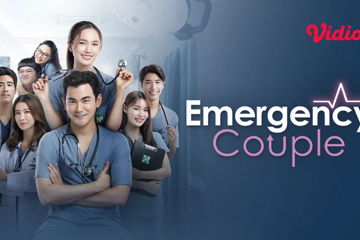 Series Emergency Couple versi Thailand (Dok. Vidio)