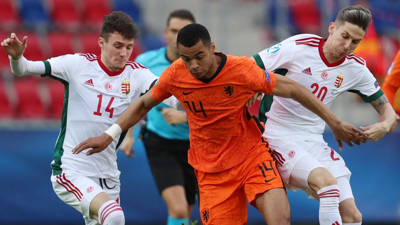 Foto Piala Eropa: Ngacir, 6 Pemain dengan Kecepatan Tertinggi di Perhelatan Akbar Euro 2020