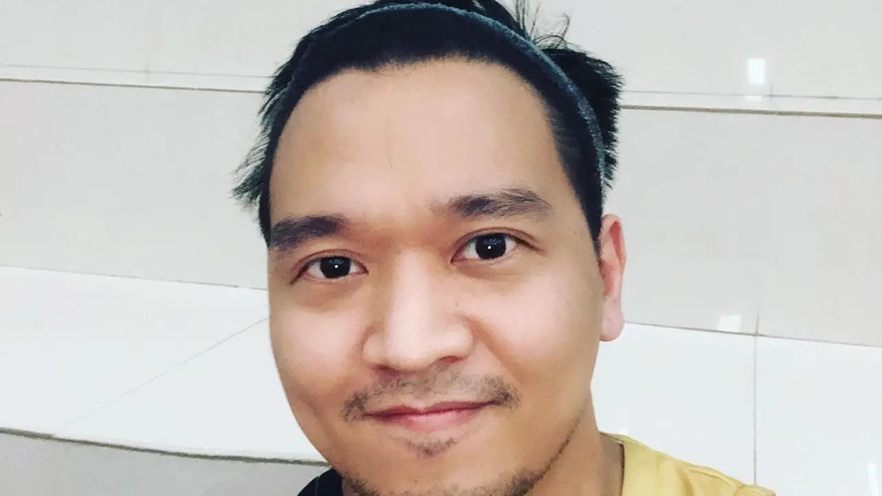 Michael Yukinobu de Fretes. (Foto: Instagram @yukinobu_de_fretes)