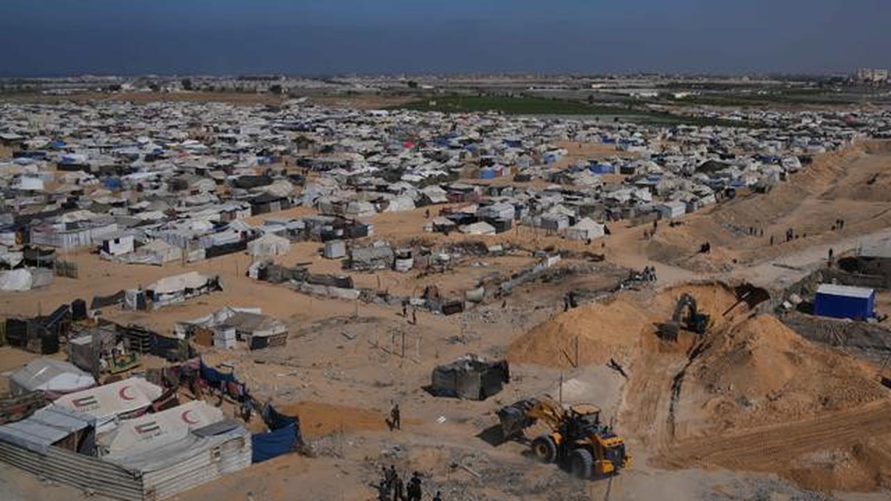 Israel Tewaskan 18 Warga Gaza Setelah Menuduh Hamas Langgar Gencatan Senjata