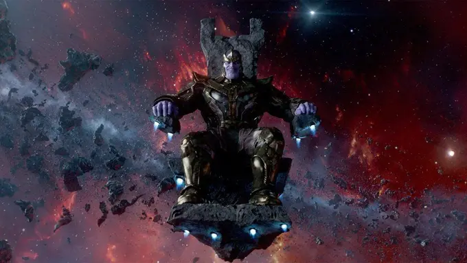 [Bintang] Thanos