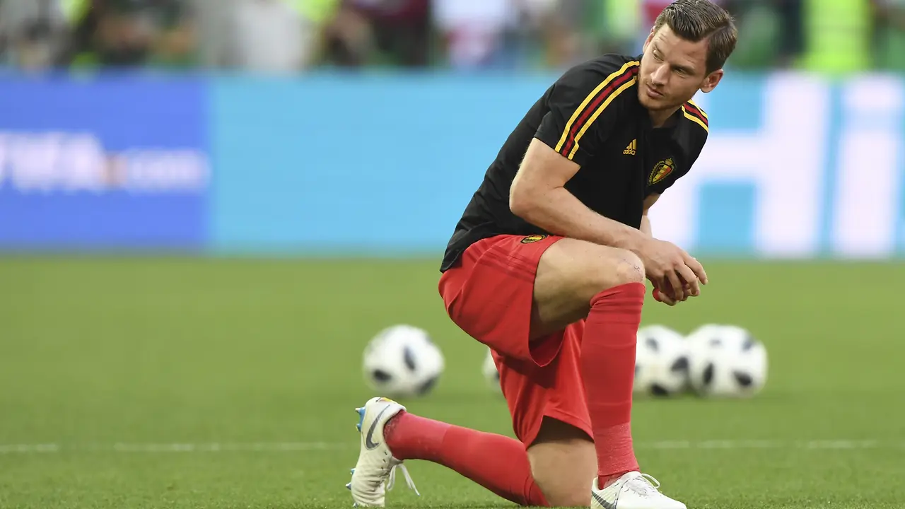 Jan Vertonghen
