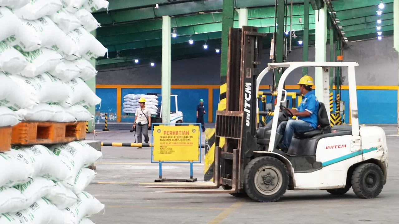 Ketersediaan Pupuk Bersubsidi Siap Penuhi Kebutuhan Petani