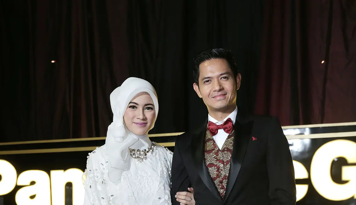 Selain langsung terlibat, ada juga selebriti yang sengaja digaet untuk menjadi juru kampanye. Melihat itu, suami Alyssa Soebandono itu akan mempertimbangkan tawaran yang masuk pada dirinya. (Galih W. Satria/Bintang.com)