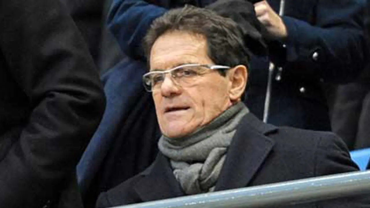 Fabio Capello