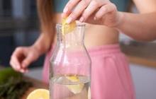 4 Resep Infused Water, Pilihan Sehat yang Mudah dan Menyegarkan