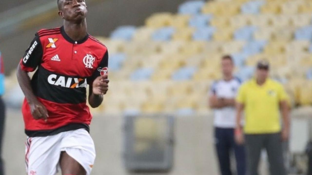 Vinicius Junior, pemain asal Brasil batal bergabung dengan Real Madrid