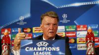 Louis van Gaal (Reuters/Lee Smith)