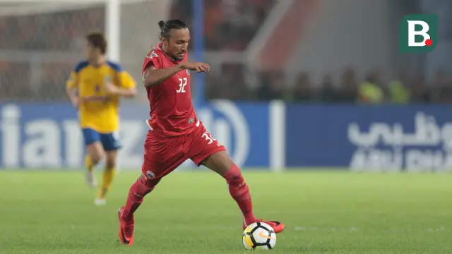 AFC Cup 2018: Persija Jakarta Vs Tampines Rovers