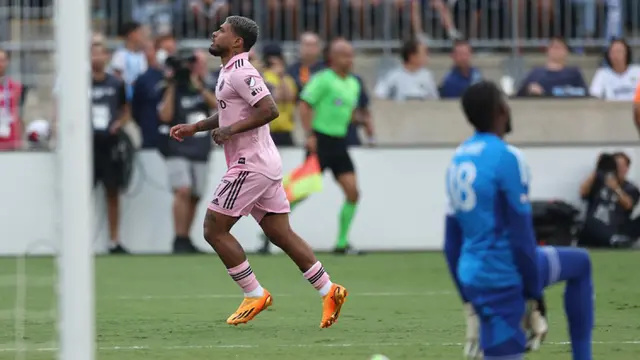 Inter Miami Vs Philadelphia Union
