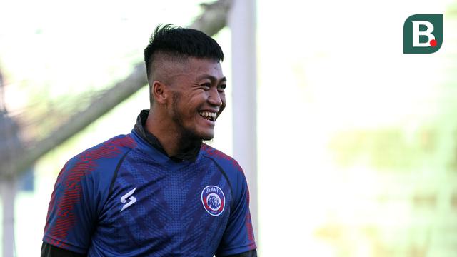 Utam Rusdiana (Arema FC)