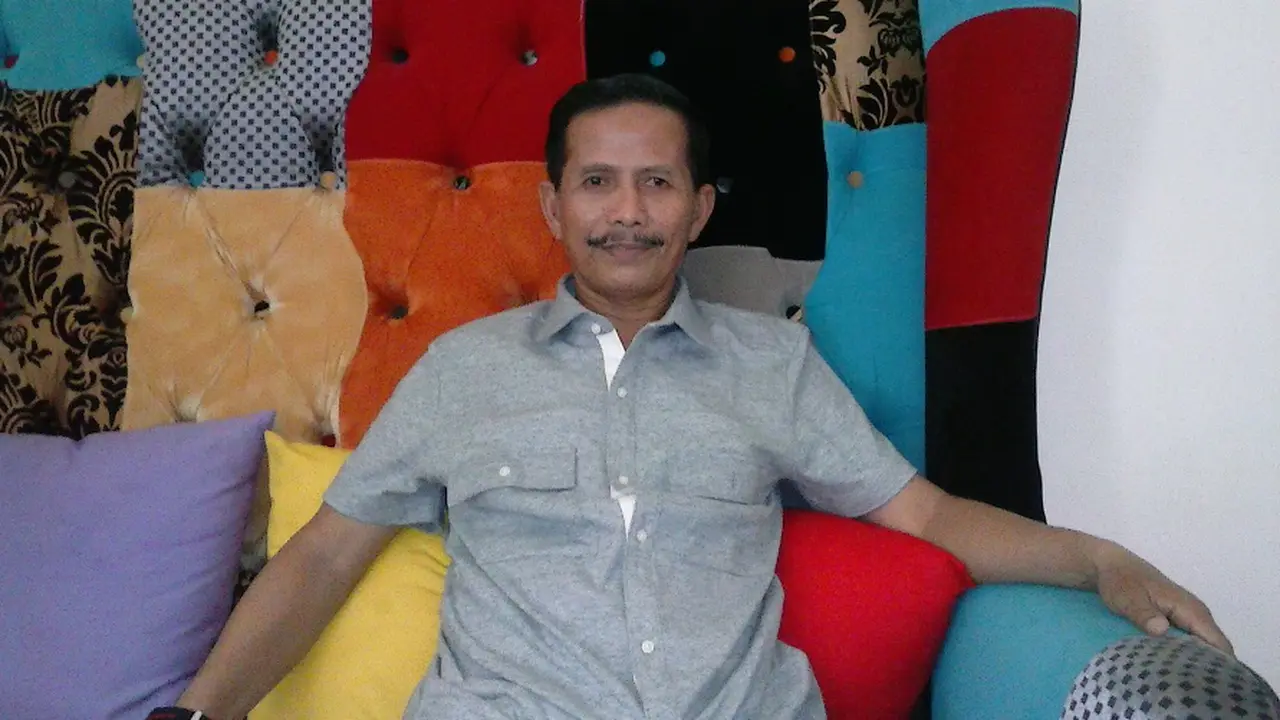 Djadjang Nurdjaman