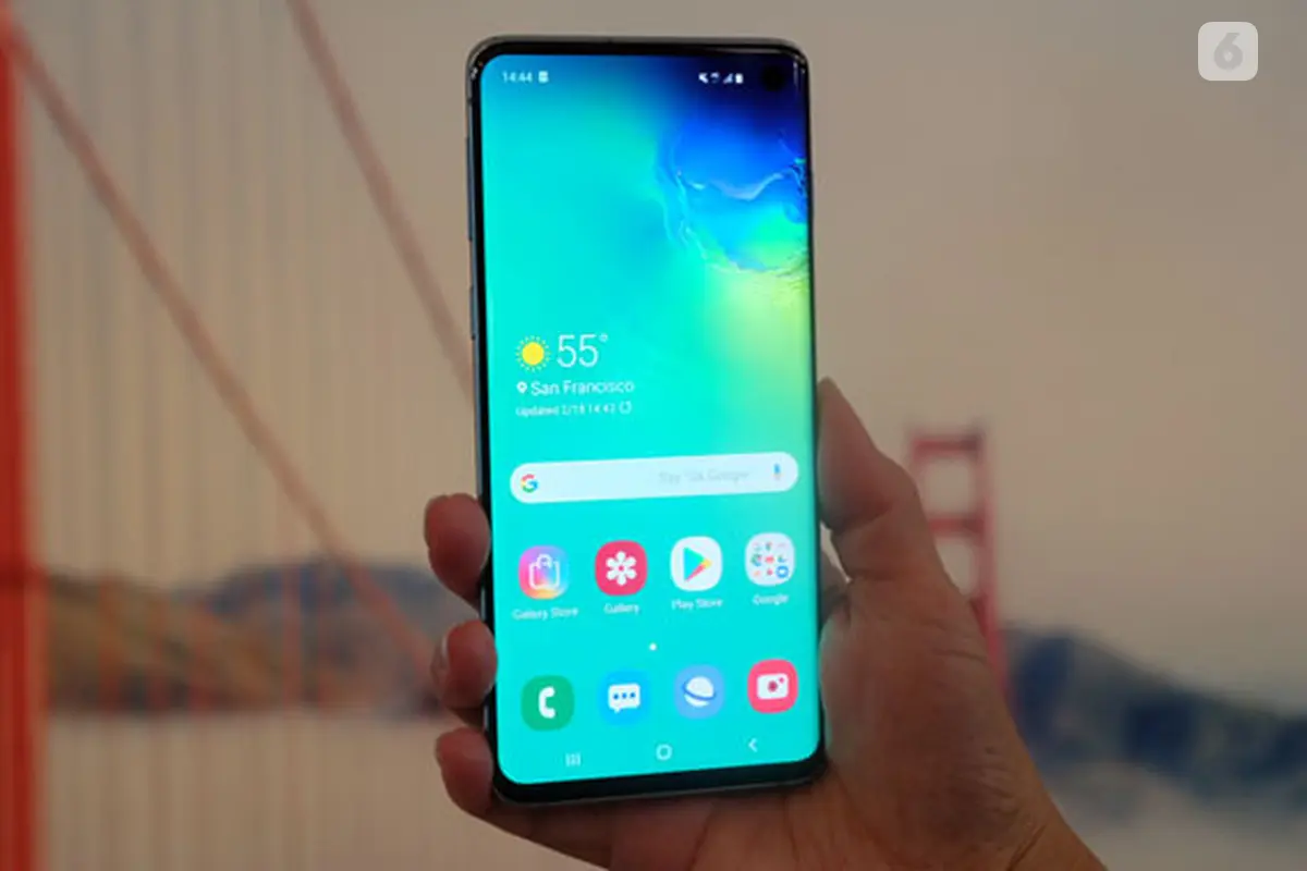 Samsung Galaxy S10