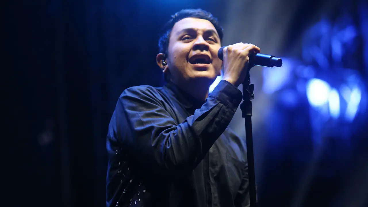 Tulus di KLBB 2024 (Kapanlagi/Bayu Herdianto)