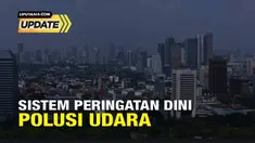 Kementerian Kesehatan Republik Indonesia (Kemenkes RI) melalui Komite Penanggulangan Penyakit Respirasi dan Dampak Polusi Udara sedang menyiapkan sistem peringatan dini (early warning system) untuk penanganan polusi udara.