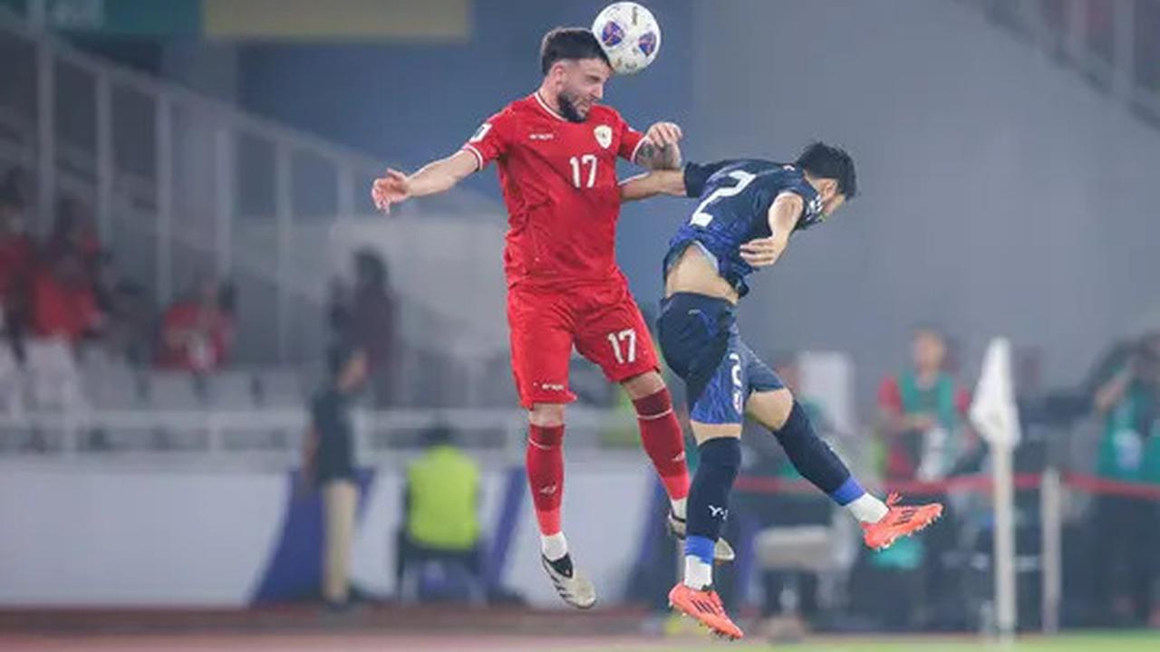 4 Calon Pengganti Rizky Ridho di Lini Belakang Timnas Indonesia Lawan Jepang