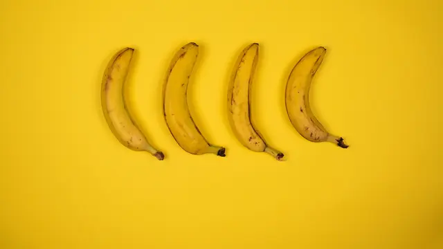 Pilih yang Berbintik Cokelat