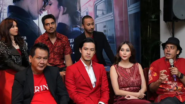 [Bintang] Preskon Film Arini