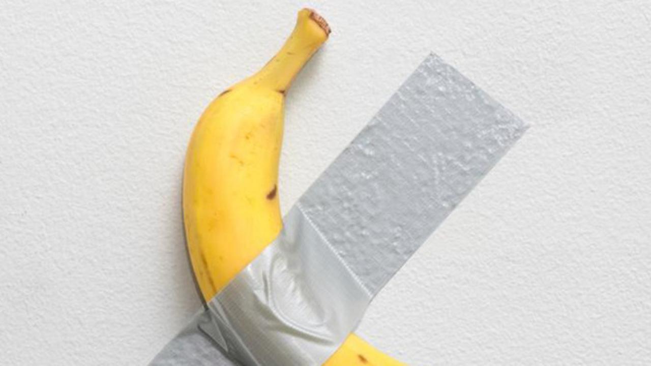 Buah Pisang Termahal di Dunia Terjual Seharga Rp 98 Miliar, Ini Sosok Pembelinya