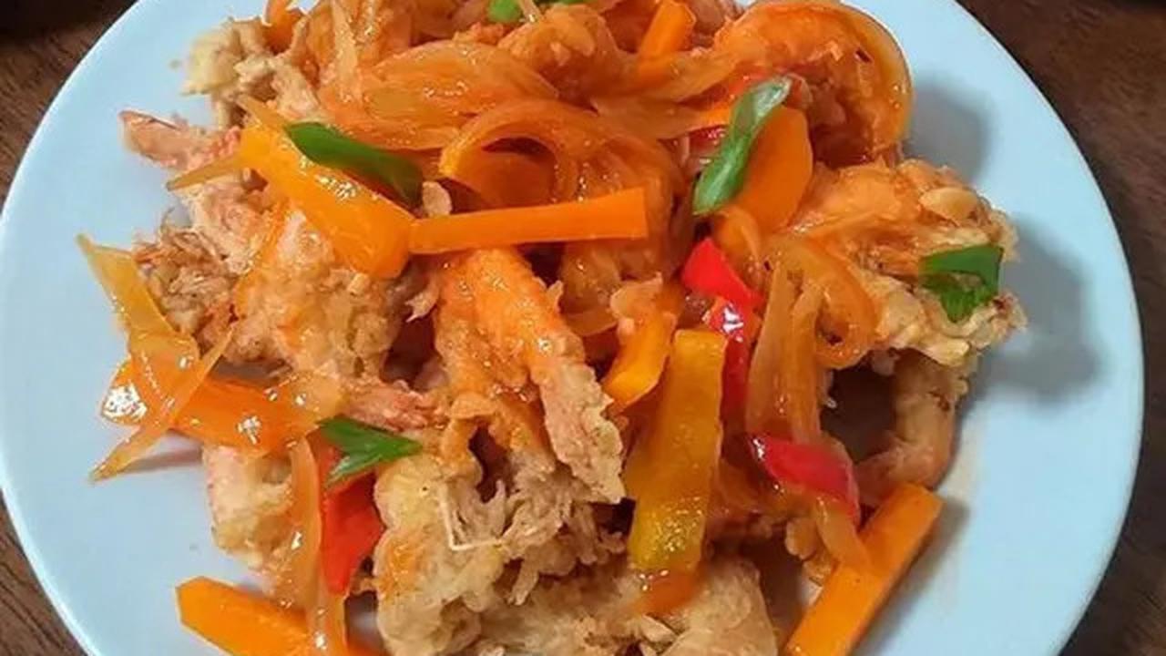 6 Cara Membuat Udang Asam Manis yang Lezat dan Menggugah Selera