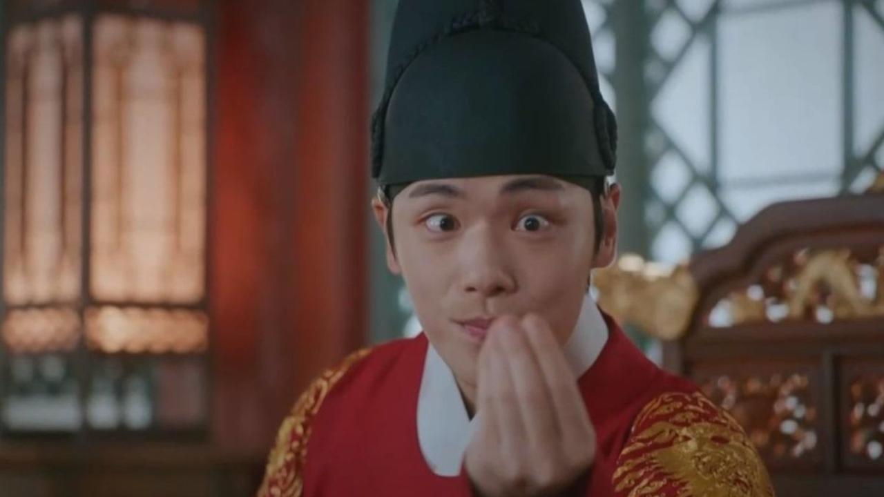 5. Cheoljong - Mr. Queen<br>