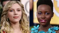 Lupita Nyong'o dan Scarlett Johansson dikabarkan akan mengisi suara untuk film animasi Disney, The Jungle Book.