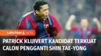 Publik dihebohkan oleh pemecatan Shin Tae-yong dari kursi pelatihan Timnas sepak bola Indonesia, lantas kepada siapa tongkat estafet akan diteruskan? Nama mantan bomber Barcelona dan AC Milan, Patrick Kluivert kini mencuat.