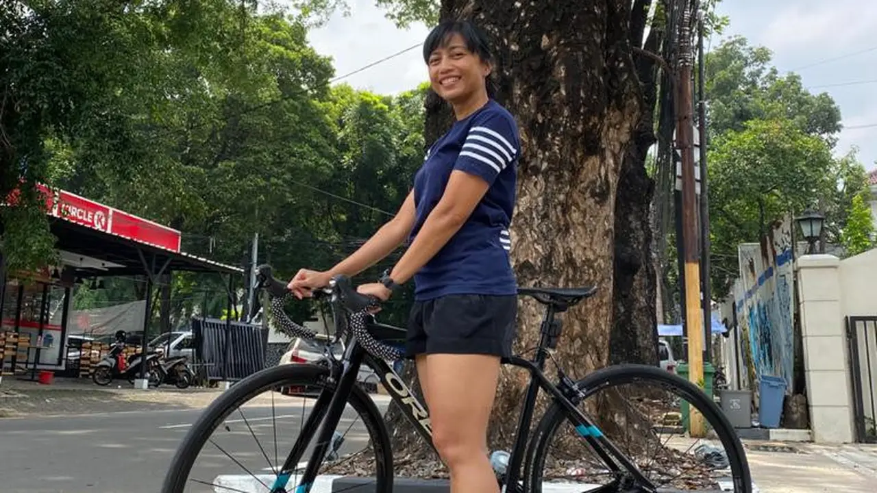 Jersey Beep! Cycling