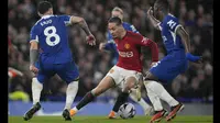 Lika-Liku Chelsea dan MU Berebut Tiket Eropa, Berjuang Sampai Garis Finis Premier League