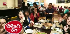 Joshua Suherman, Tasya Kamila, Leony, Dea Ananda dan penyanyi cilik lainnya membahas soal lagu 'Lelaki Kerdus' yang merusak generasi muda Indonesia.