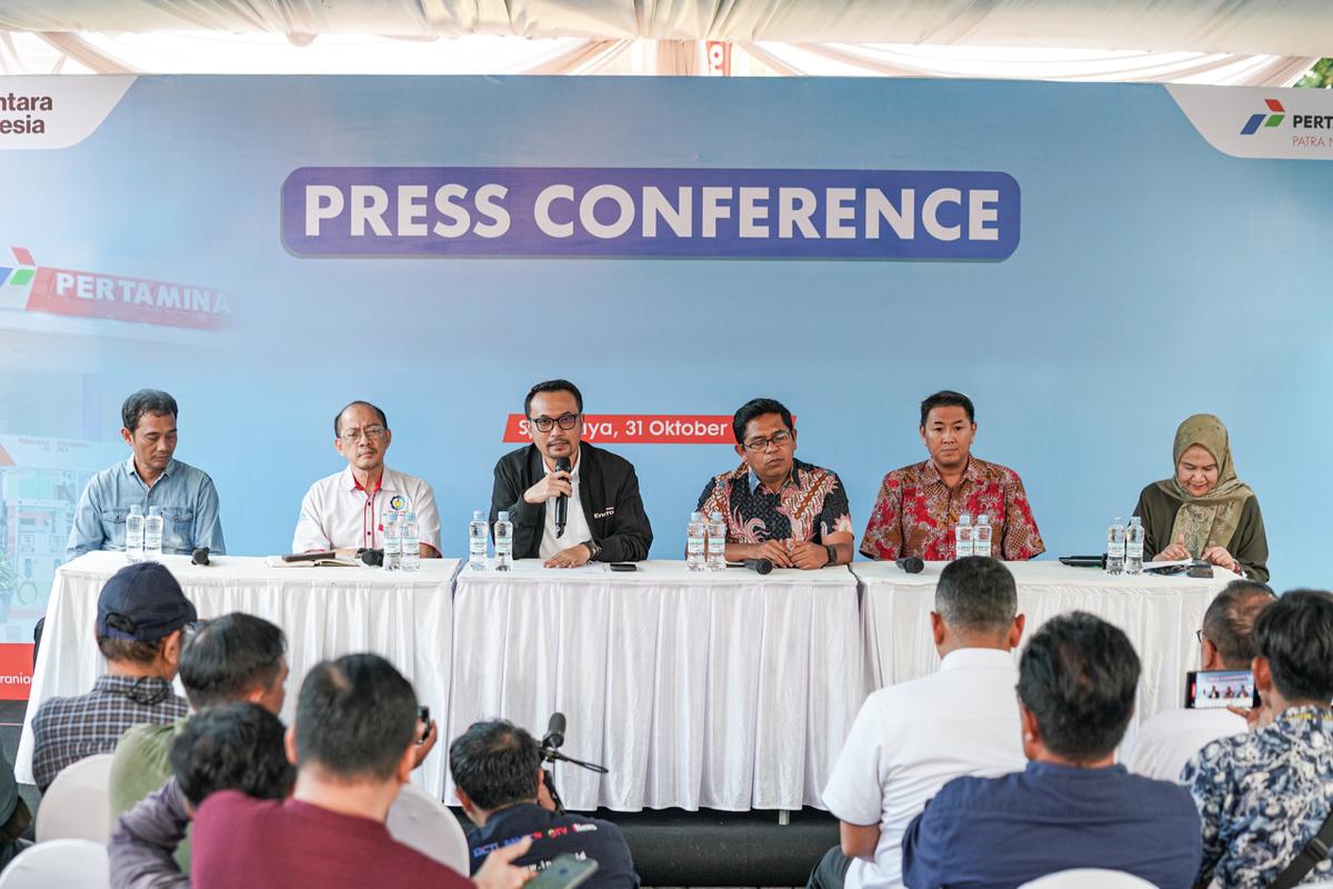 Pertmina dan Lemigas Uji Kualitas Pertalite yang Dikeluhkan Konsumen Jatim, Begini Hasilnya