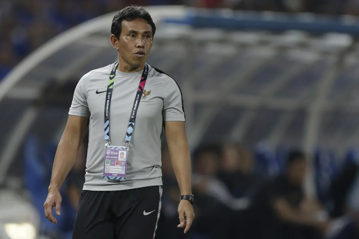 Thailand Vs Timnas Indonesia