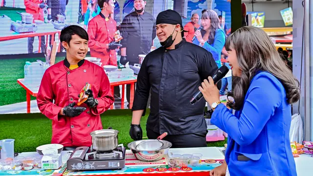 Cooking Demo