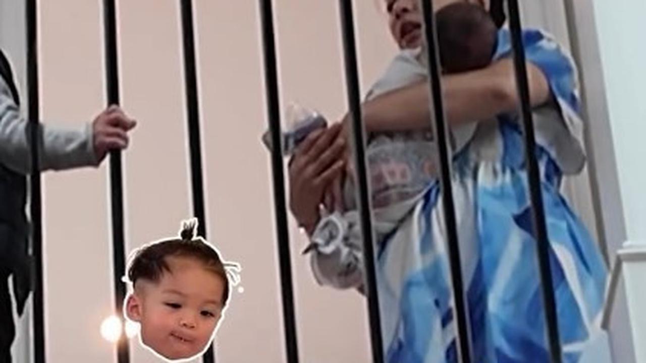 Lucu Banget, Momen Issa Anak Nikita Willy Panggil sang Adik dengan Sebutan 'Nael Dudung'