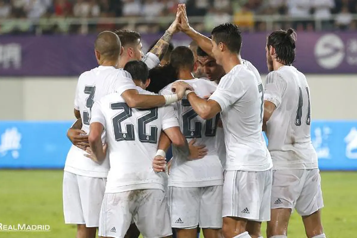 Real Madrid 