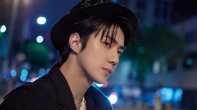 Sehun EXO. (SM Entertainment via Soompi)