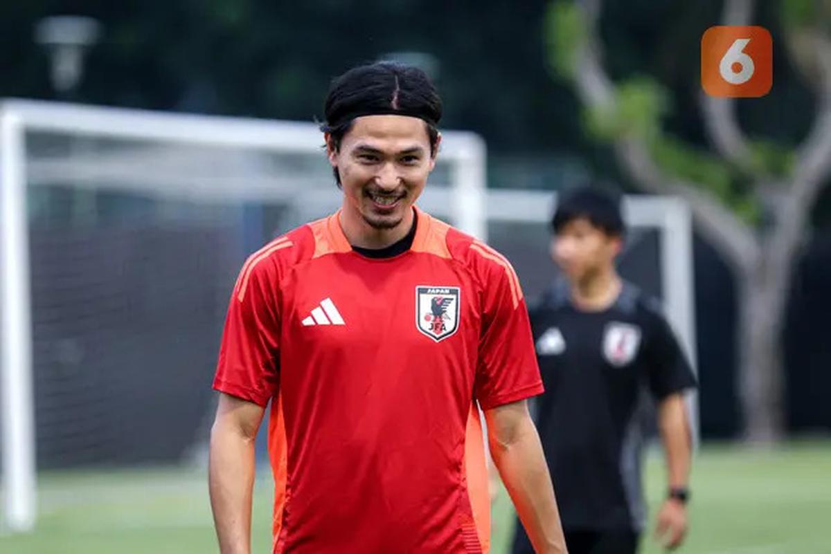 Foto: Melihat Lebih Dekat Skuad Bertabur Bintang Milik Jepang Jelang Laga Melawan Timnas Indonesia di Kualifikasi Piala Dunia 2024