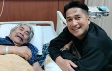 Momen Hangat Irfan Hakim Menjenguk Jaja Miharja, Kondisi Terbaru Usai Dirawat di RS