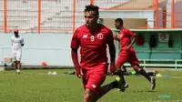 Silvio Escobar Makin Pede Setelah Bobol Gawang Persela