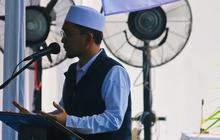 VIDEO: Ceramah Ustaz Adi Hidayat Depan Kapolri Getarkan Para Jenderal "TNI-Polri Jangan Dibenturkan!"