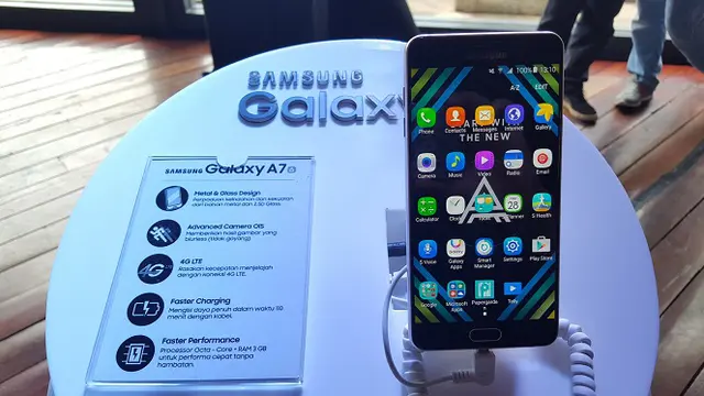 Samsung Galaxy A7 2016