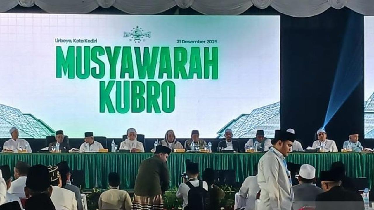 Forum Musyawarah Kubro Desak Islah PBNU dalam 3x24 Jam, Ancam Muktamar Dipercepat
