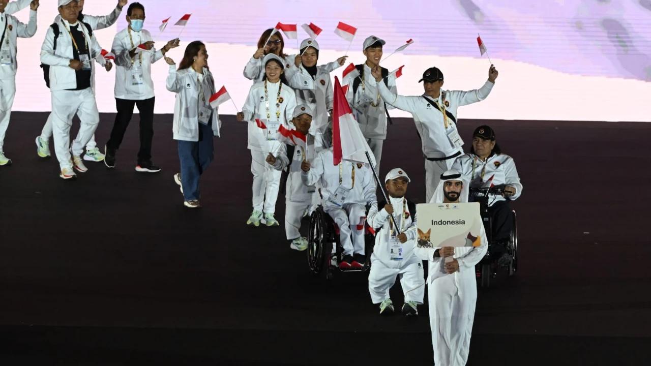 Gemilang! Delima Yunia Bawa Emas dan Pecahkan Rekor Asia di Youth Para Games 2025