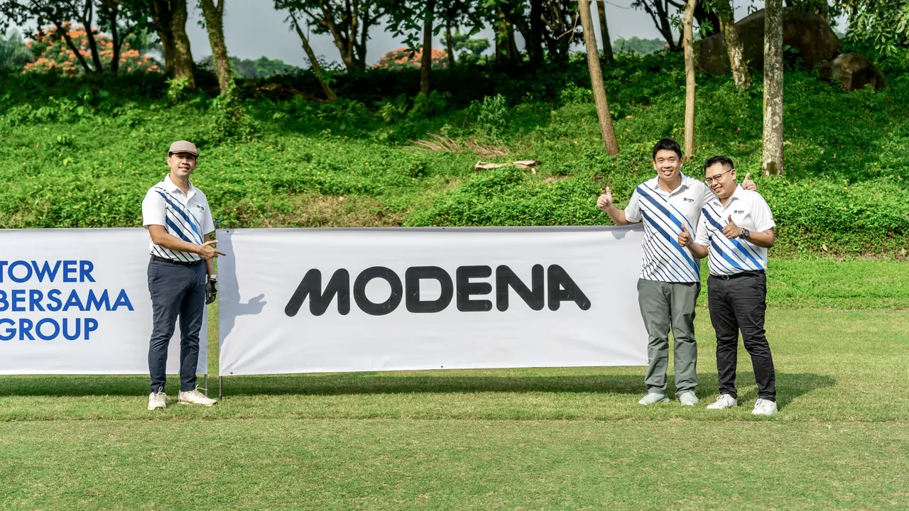 Golf Charity 2023. (Liputan6.com/ ist)
