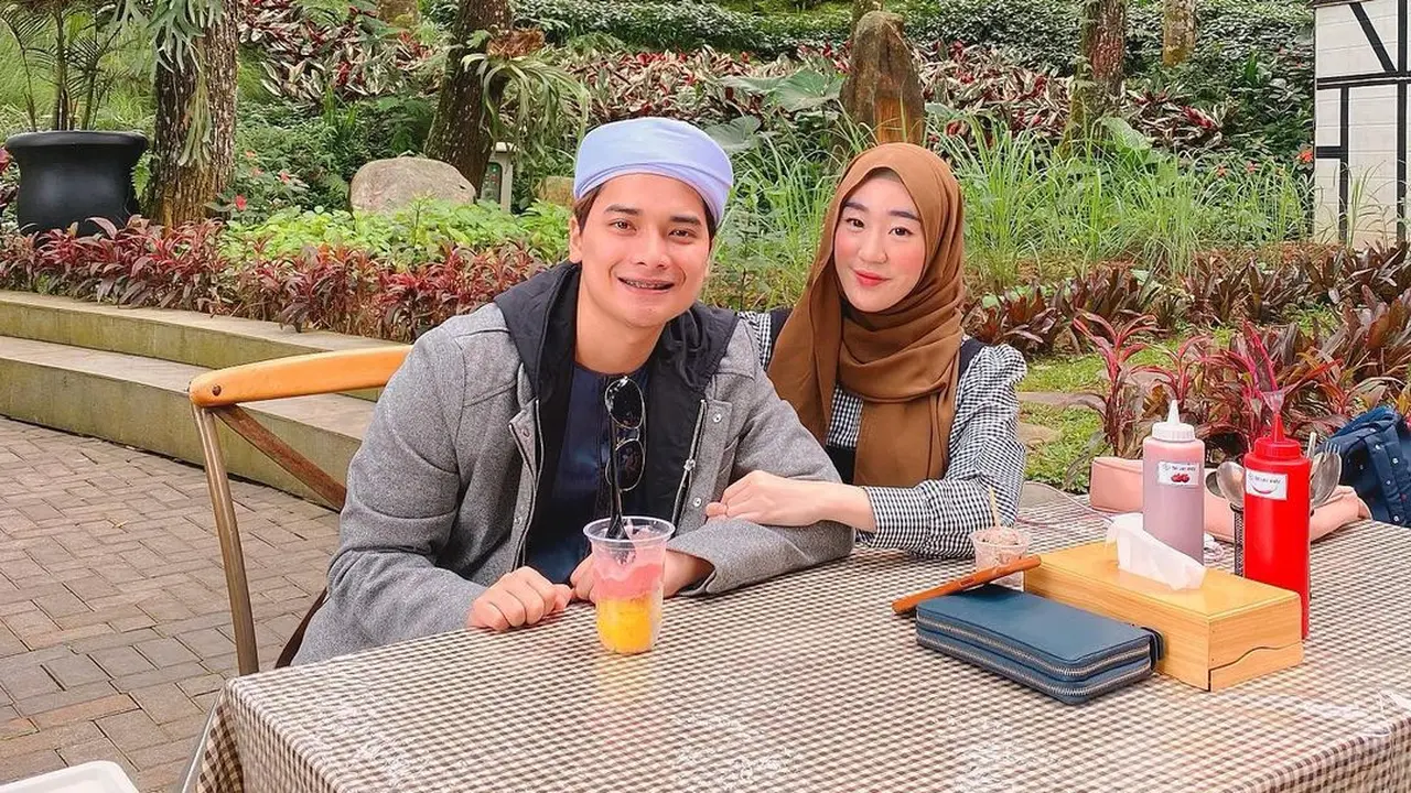 [Fimela] Larissa Chow dan Alvin Faiz