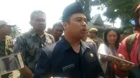 Wali Kota Tangerang Arief R Wismansyah. (Liputan6.com/ Pramita Tristiawati)