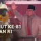 Intip Kemeriahan Karnaval HUT ke-81 RI di Monas