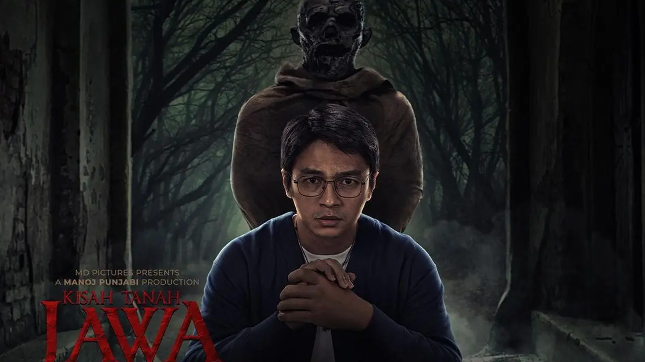 Poster Film Indonesia Kisah Tanah Jawa