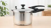 Arti Kode 304 dan 316 pada Panci Stainless Steel, Jangan Salah Pilih sebelum Membeli