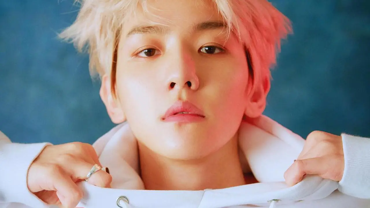 Baekhyun EXO (Foto oleh  Ahn Yeon Hoo - Instagram/privenewyork)